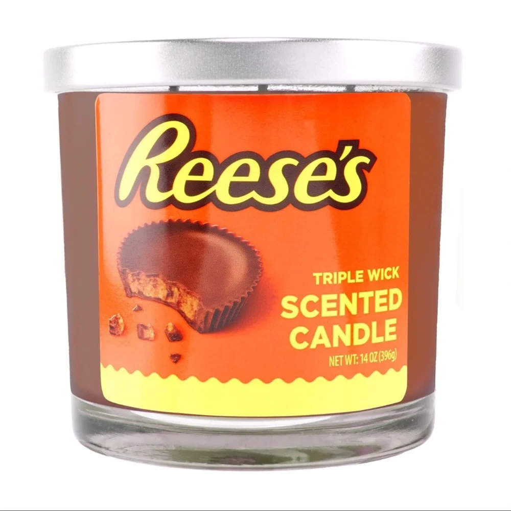 Reese's‎ Scented Candle